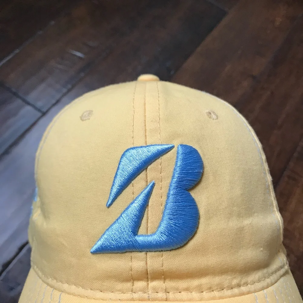 Bridgestone Golf Hat